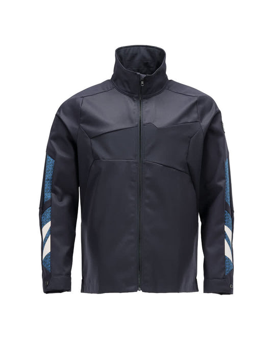 Mascot Accelerate Jas 25009-442 stretch donker marineblauw(010)