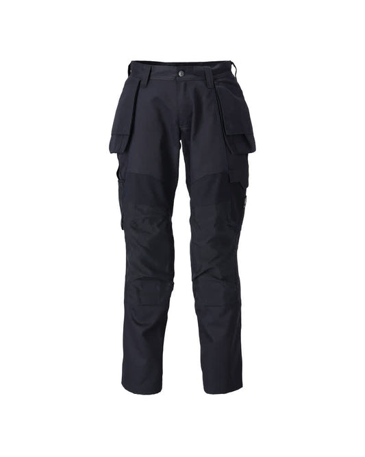 Mascot Accelerate Broek 25031-442 spijkerzakken donker marineblauw(010)