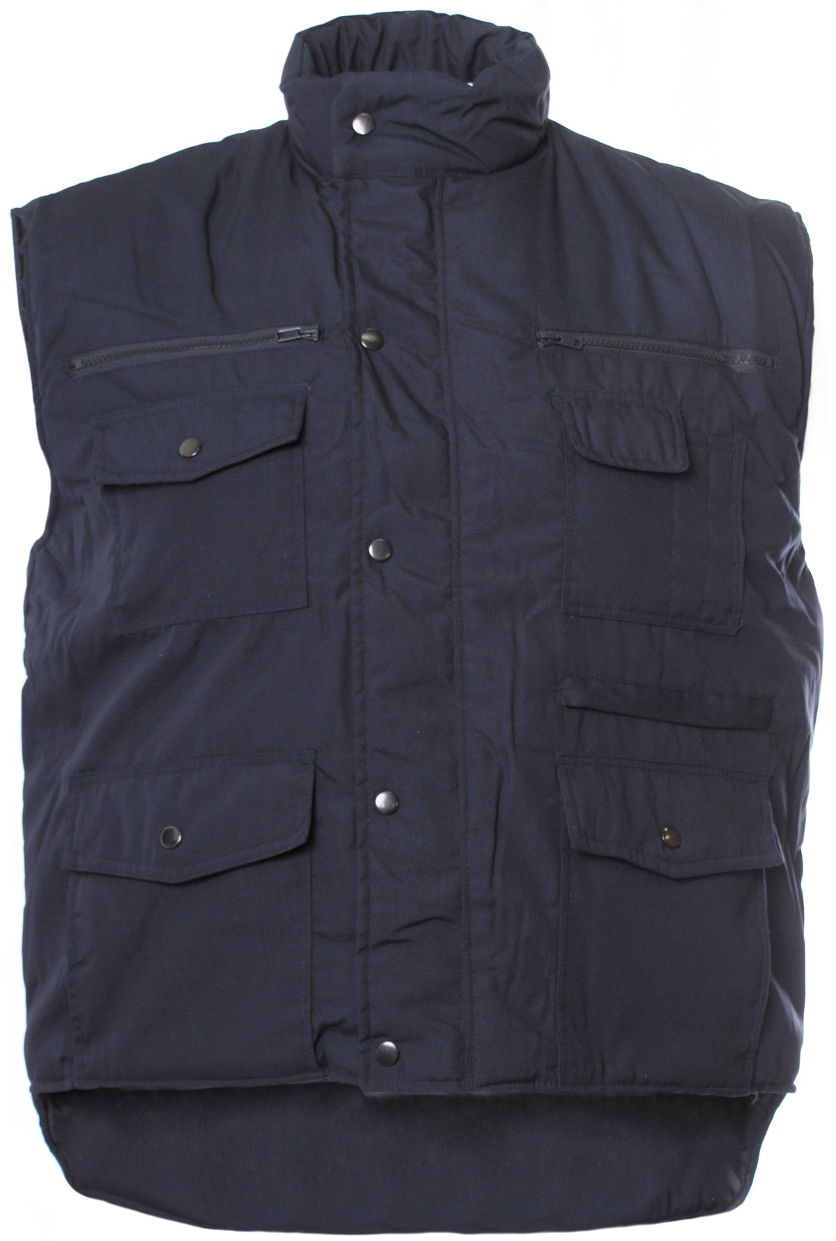 OXXA Basic Bodywarmer General 0370 marineblauw