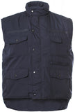 OXXA Basic Bodywarmers General 0370 Gevoerd marineblauw