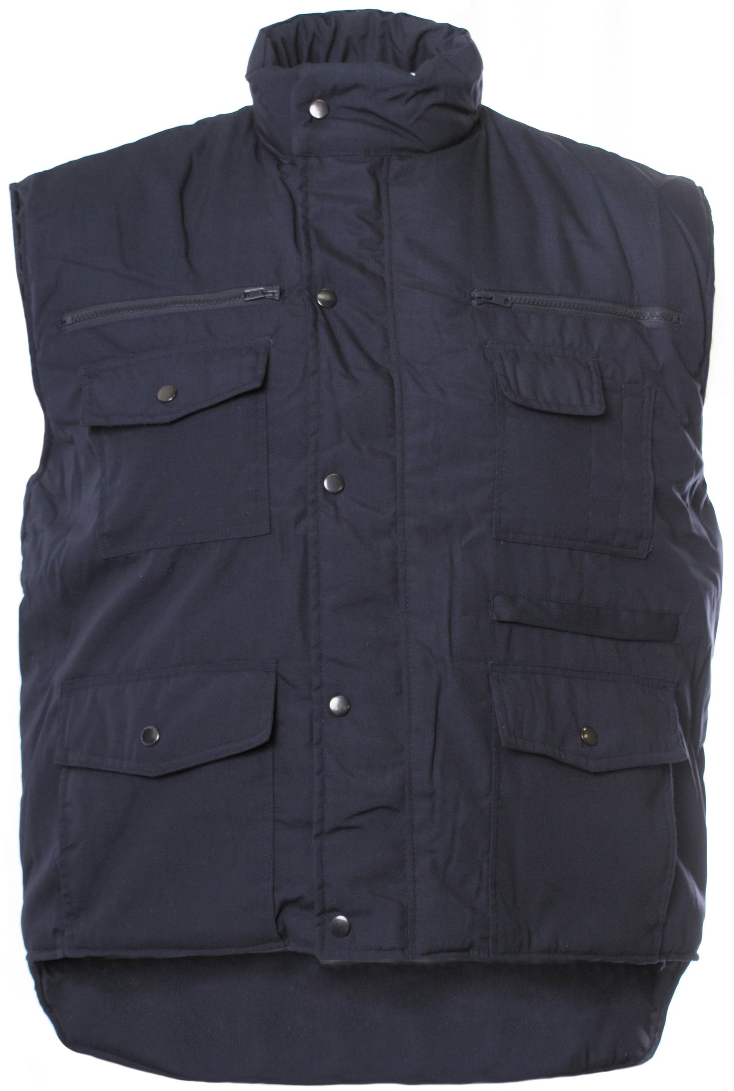 OXXA Basic Bodywarmer General 0370 marineblauw