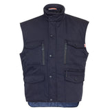 OXXA Essential Bodywarmer Erin 0375 kou marineblauw