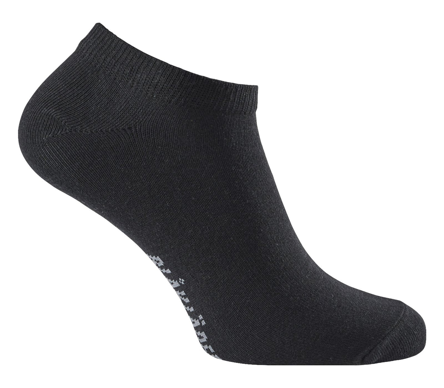 Blaklader Katoenen Sokken 25061098 laag 3-pack zwart(9900)