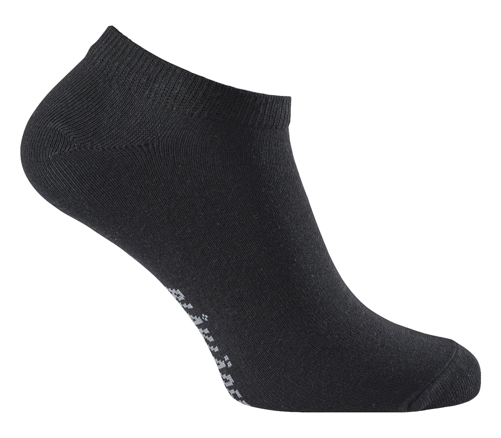 Blaklader Katoenen Sokken 25061098 laag 3-pack zwart(9900)