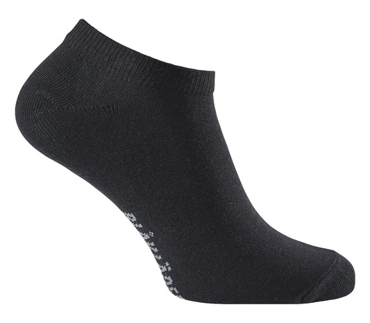 Blaklader Katoenen Sokken 25061098 laag 3-pack zwart(9900)