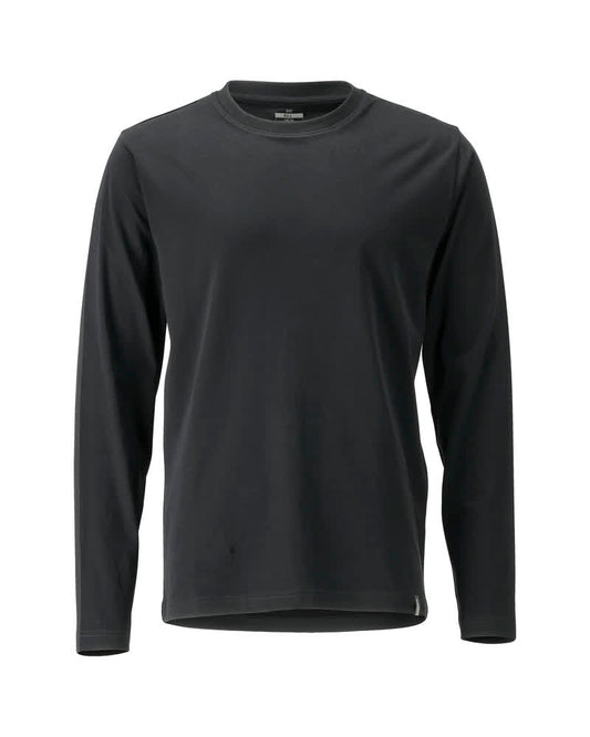 Mascot Crossover T-shirt 25181-786 lange mouwen diepzwart(90)
