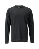 Mascot Crossover T-shirt 25181-786 lange mouwen diepzwart(90)