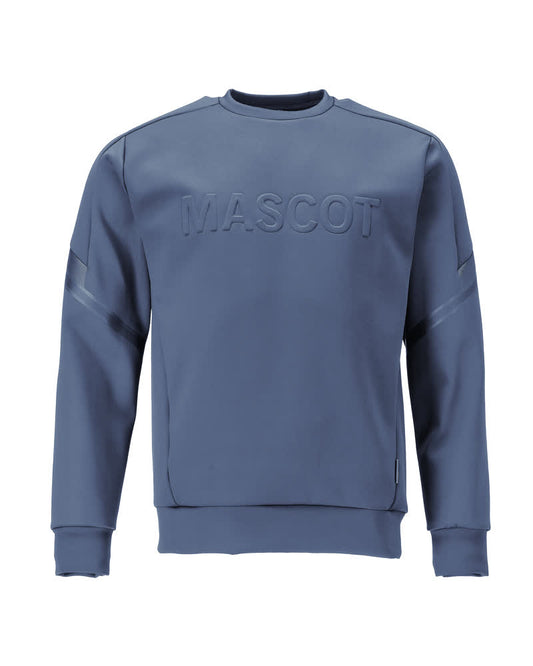 Mascot Customized Sweatshirt 25184-608 steenblauw(85)