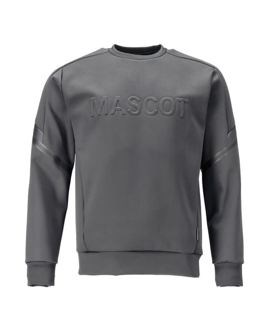 Mascot Customized Sweatshirt 25184-608 steengrijs(89)