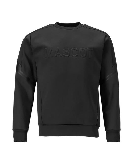 Mascot Customized Sweatshirt 25184-608 diepzwart(90)