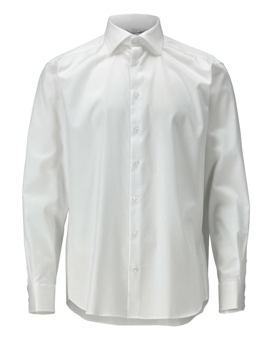 Mascot M by Mascot Overhemd 25204-742 optisch wit(60)