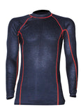 OXXA Ondershirts FR-AST Vlamvertragend- antistatisch marineblauw