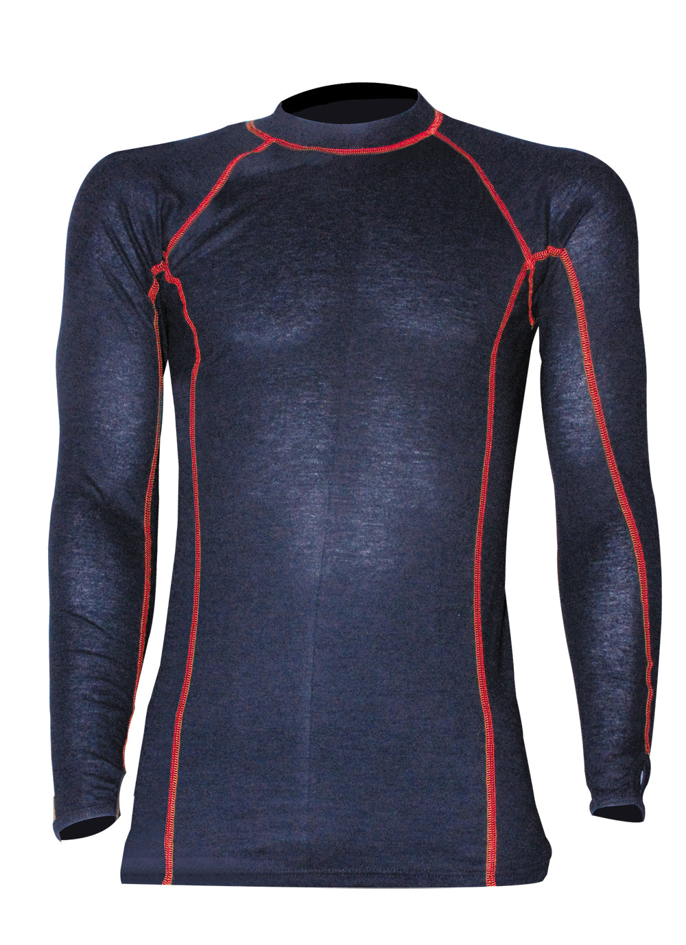 OXXA Ondershirts FR-AST Vlamvertragend- antistatisch marineblauw