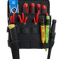 Blaklader Overige ToolRig Zak 25250 elektriciens zwart(9900)