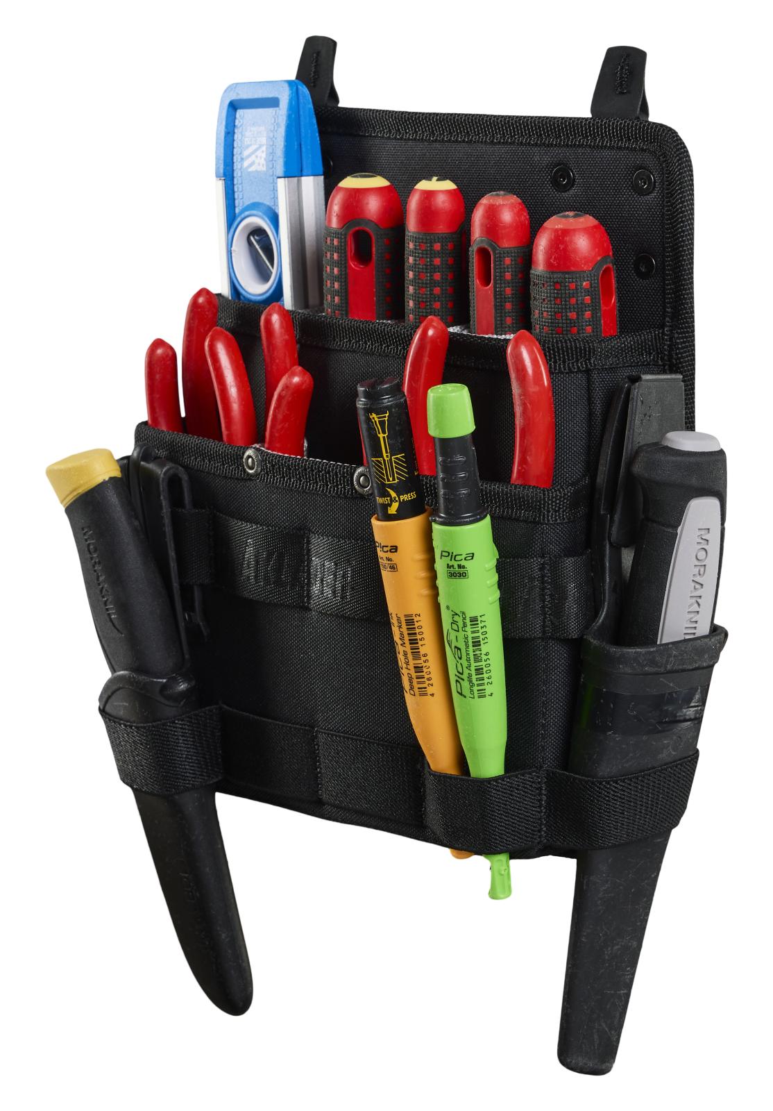Blaklader Overige ToolRig Zak 25250 elektriciens zwart(9900)