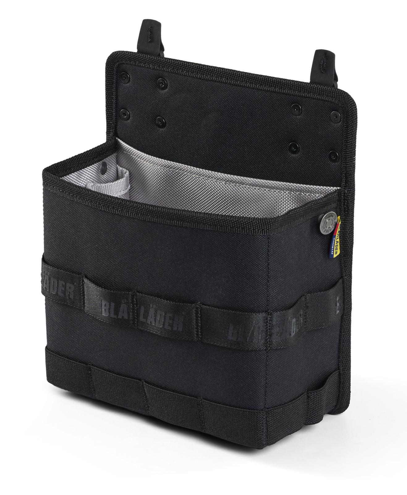 Blaklader Overige ToolRig Zak 25270 multi gereedschap zwart(9900)