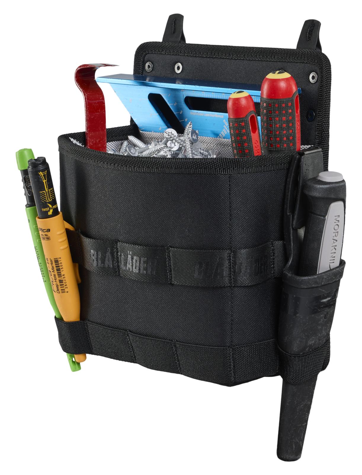 Blaklader Overige ToolRig Zak 25270 multi gereedschap zwart(9900)