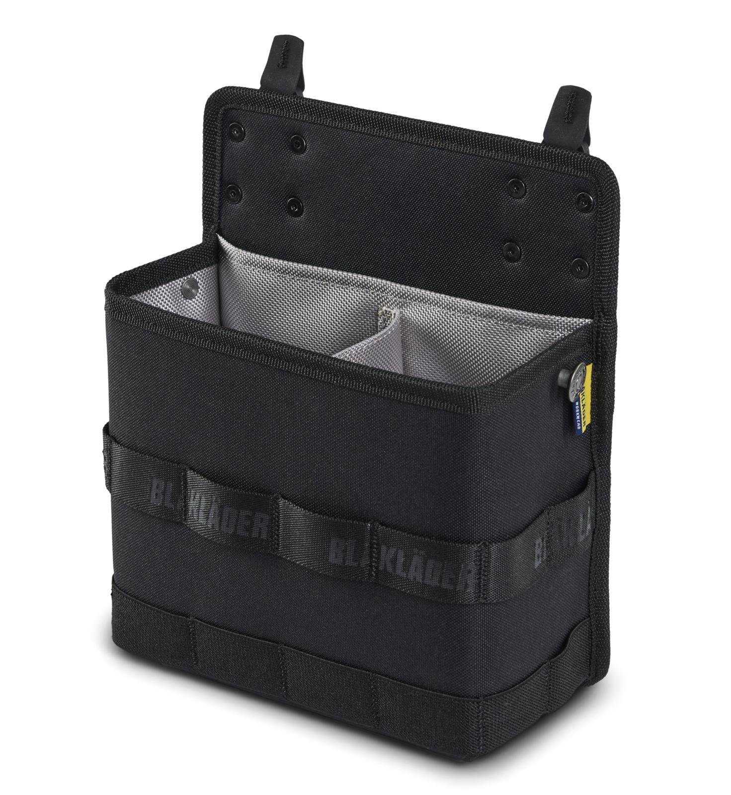 Blaklader Overige ToolRig Zak 25280 compartimenten zwart(9900)