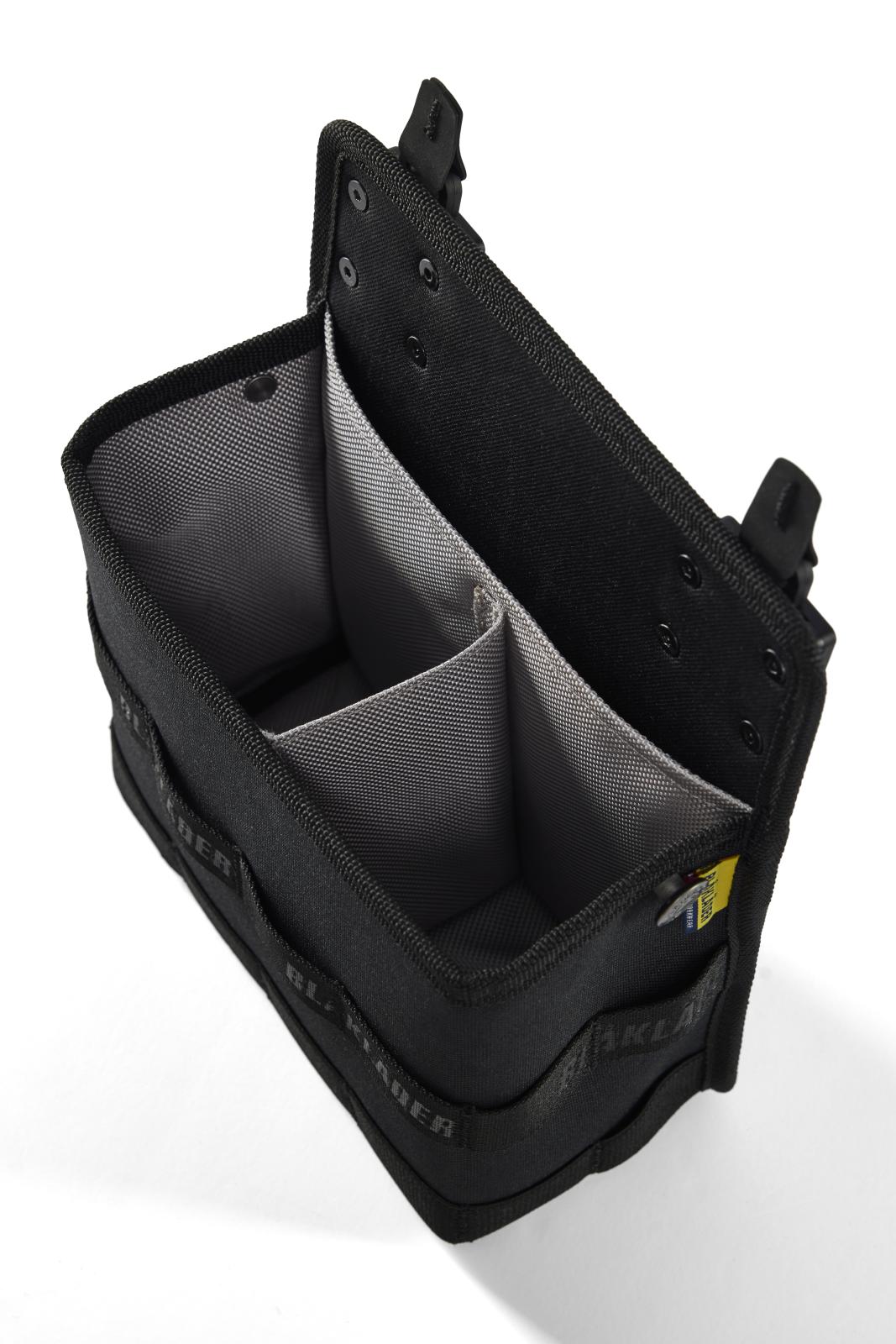 Blaklader Overige ToolRig Zak 25280 compartimenten zwart(9900)