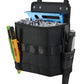Blaklader Overige ToolRig Zak 25280 compartimenten zwart(9900)