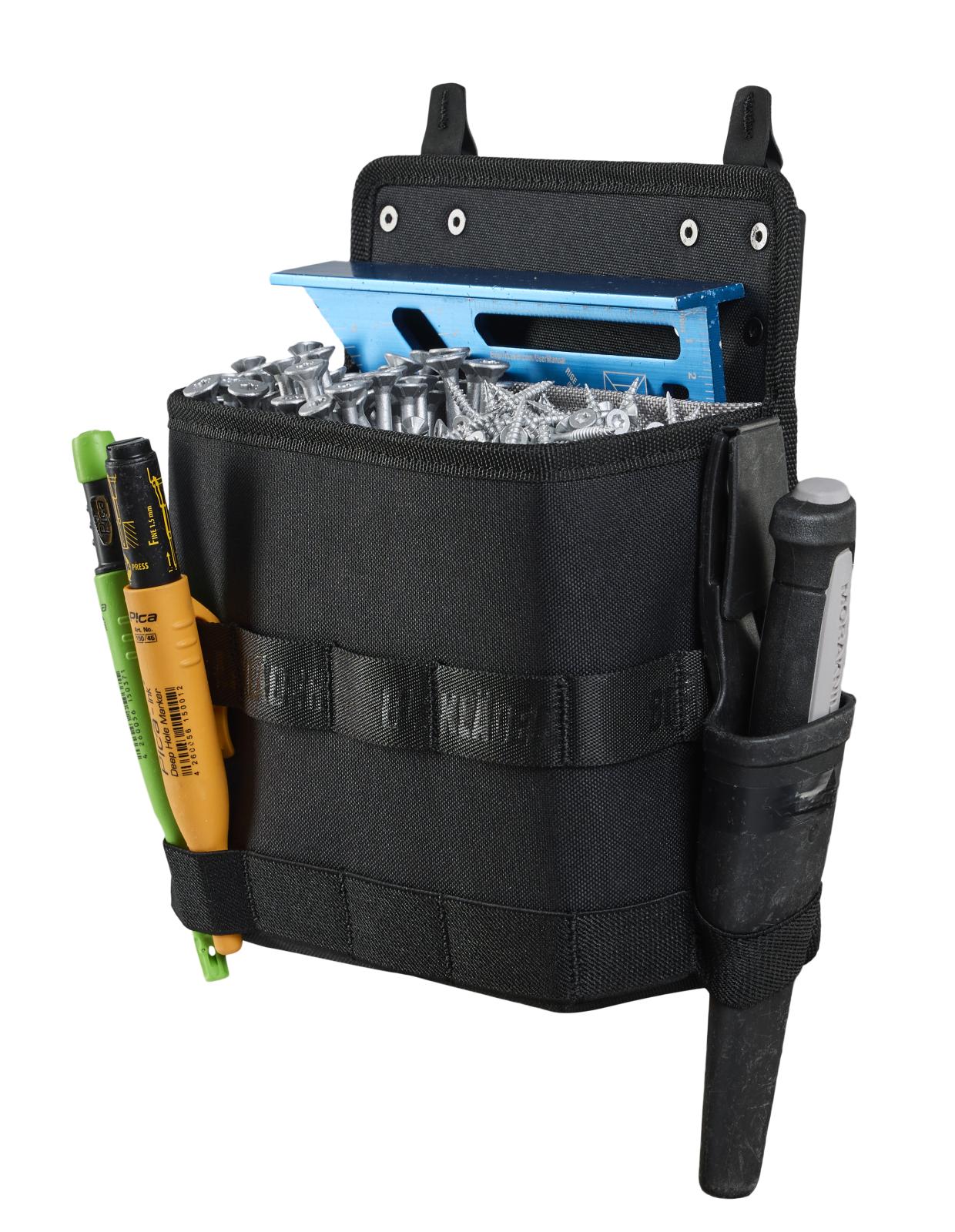 Blaklader Overige ToolRig Zak 25280 compartimenten zwart(9900)