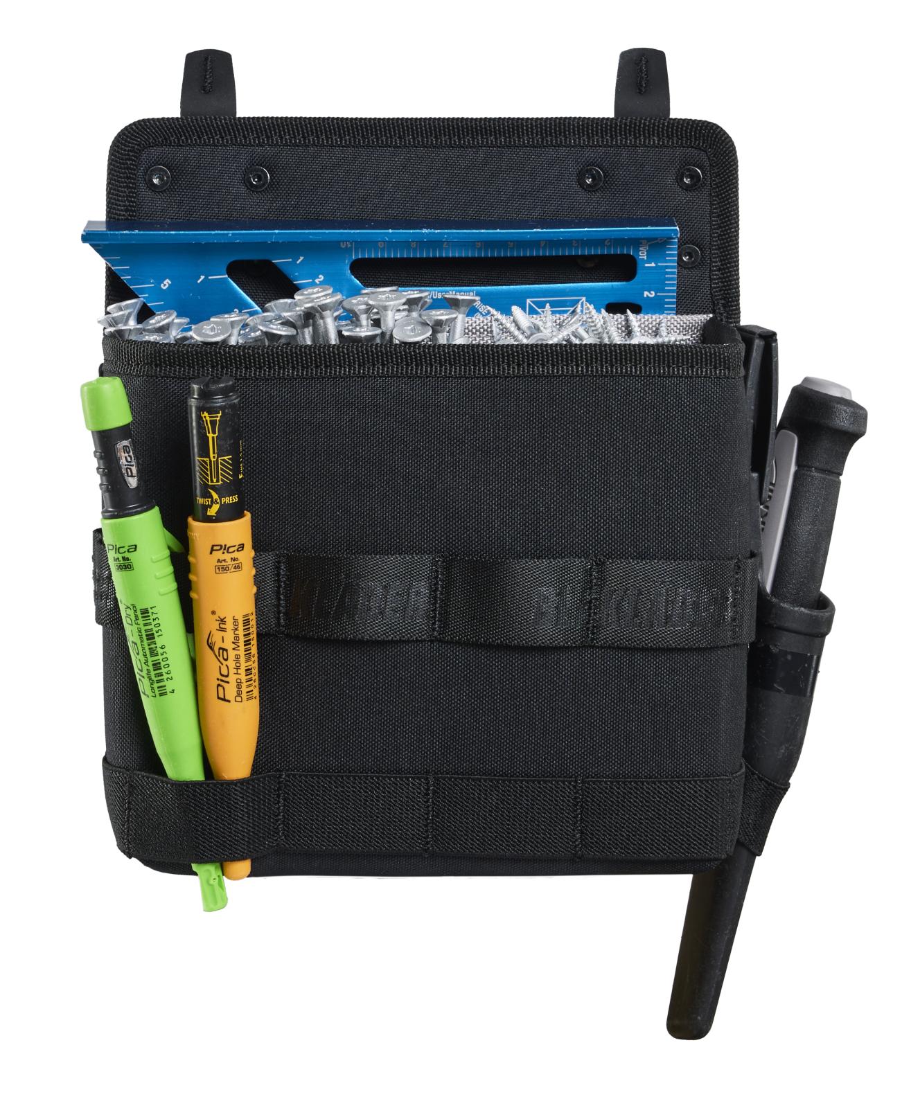 Blaklader Overige ToolRig Zak 25280 compartimenten zwart(9900)