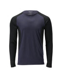 Mascot Crossover Hemd 25281-381 Functioneel donker marineblauw-diepzwart(01090)