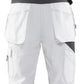Blaklader amerikaans overalls 25321210 wit-donkergrijs(1098)