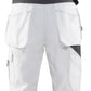 Blaklader amerikaans overalls 25321210 wit-donkergrijs(1098)