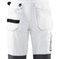 Blaklader amerikaans overalls 25321210 wit-donkergrijs(1098)