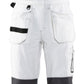 Blaklader amerikaans overalls 25321210 wit-donkergrijs(1098)