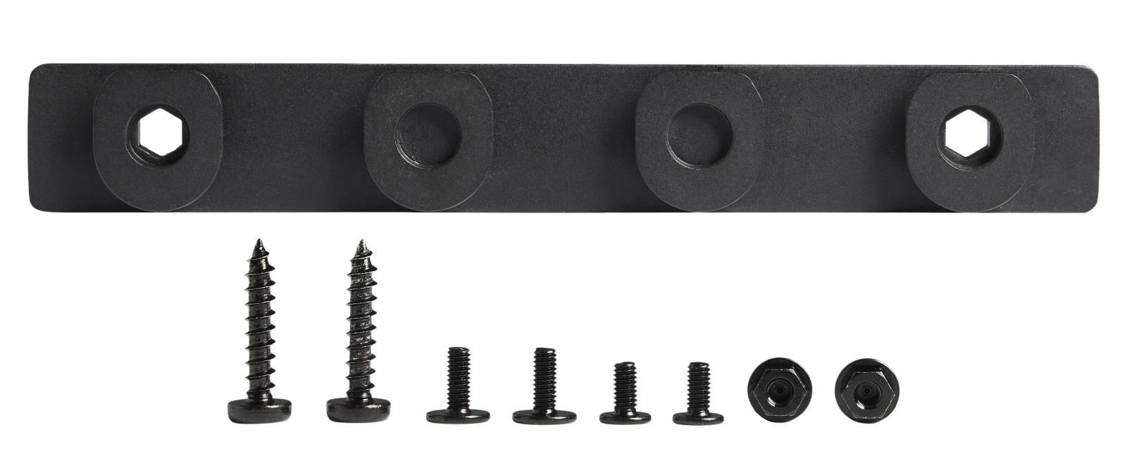 Blaklader Overige ToolRig Wandbevestiging 25370 zwart(9900)