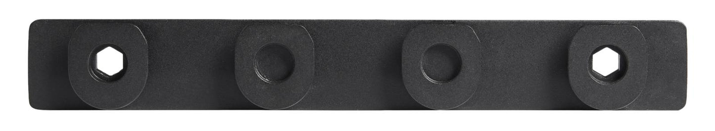 Blaklader Overige ToolRig Bevestiging 25380 T-Track zwart(9900)