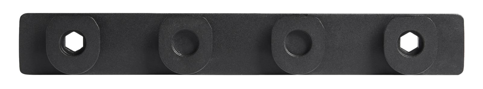 Blaklader Overige ToolRig Bevestiging 25380 T-Track zwart(9900)