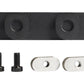 Blaklader Overige ToolRig Bevestiging 25380 T-Track zwart(9900)