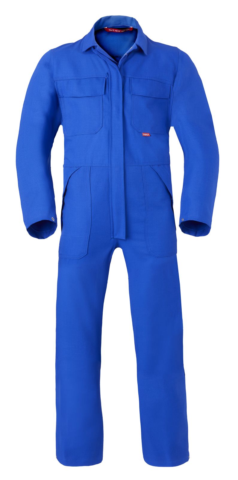 Havep Force Overalls 2559 Antistatisch- vlamvertragend kobaltblauw(170)