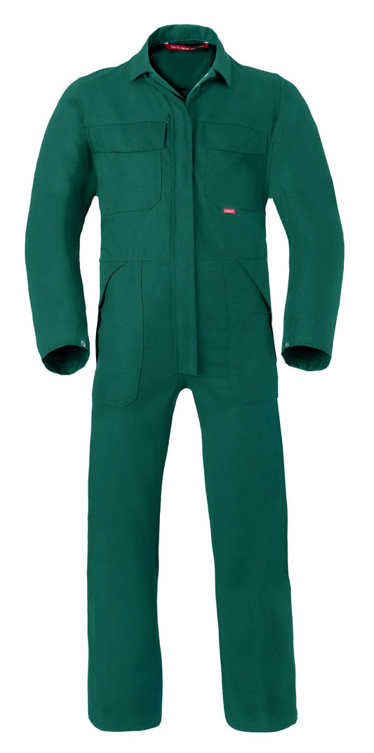 Havep Force Overalls 2559 Antistatisch- vlamvertragend flessengroen(400)