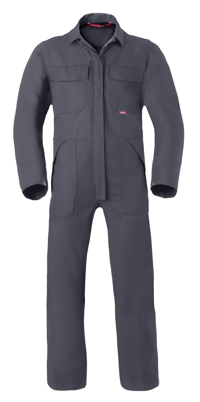 Havep Force Overalls 2559 Antistatisch- vlamvertragend antracietgrijs(520)