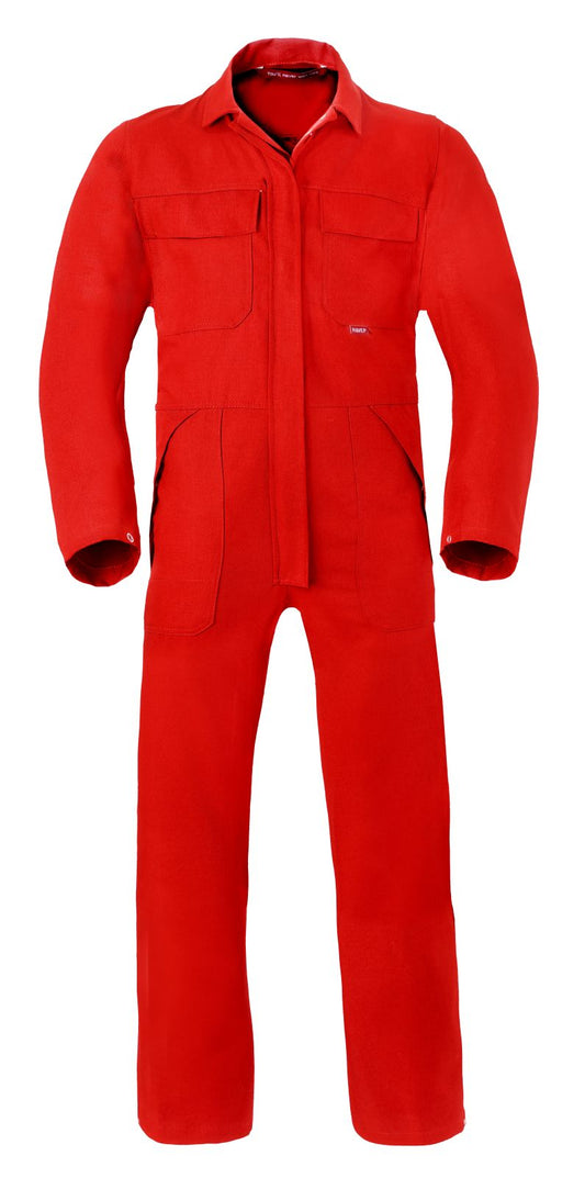 Havep Force Overalls 2559 Antistatisch- vlamvertragend rood(700)