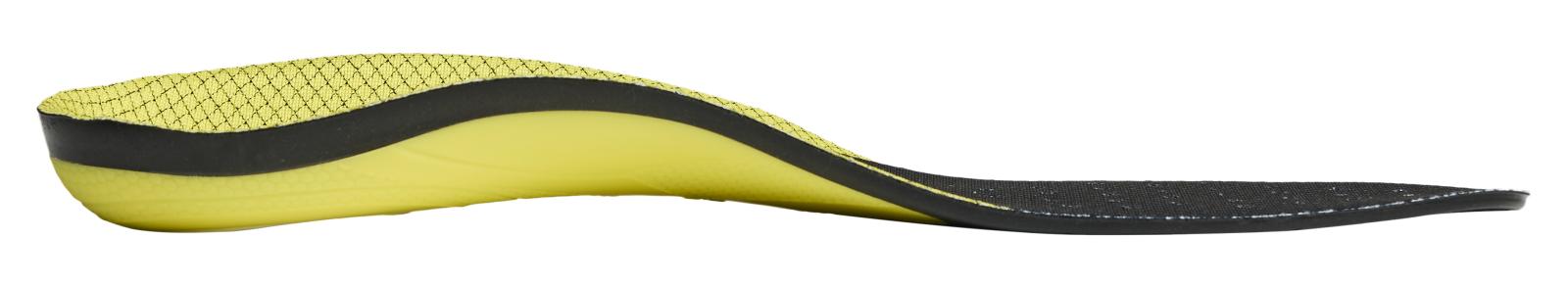 Blaklader Overige Inlegzool 25600 laag zwart(9900)