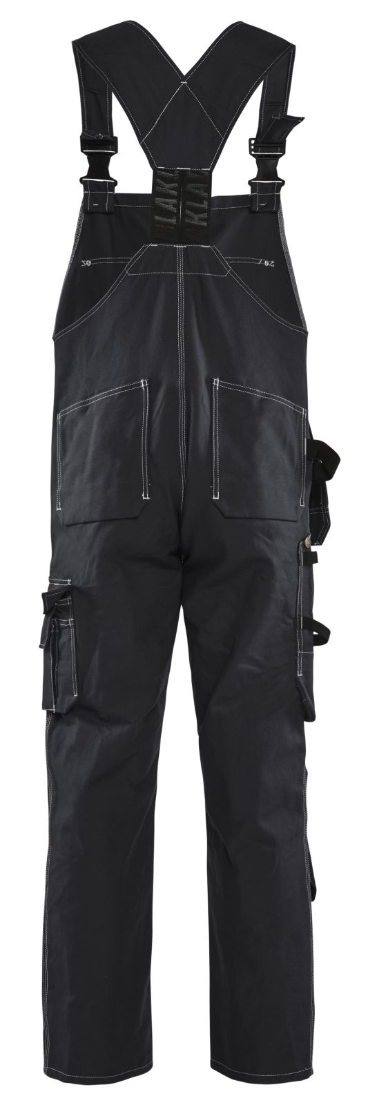 Blaklader Am. Overalls 26001370 zwart(9900)