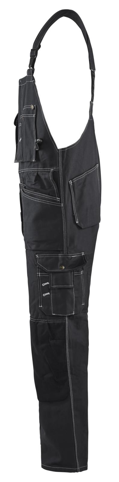 Blaklader Am. Overalls 26001370 zwart(9900)