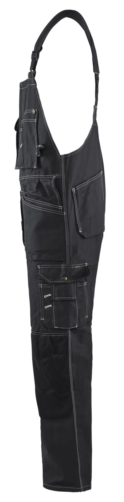 Blaklader Am. Overalls 26001370 zwart(9900)