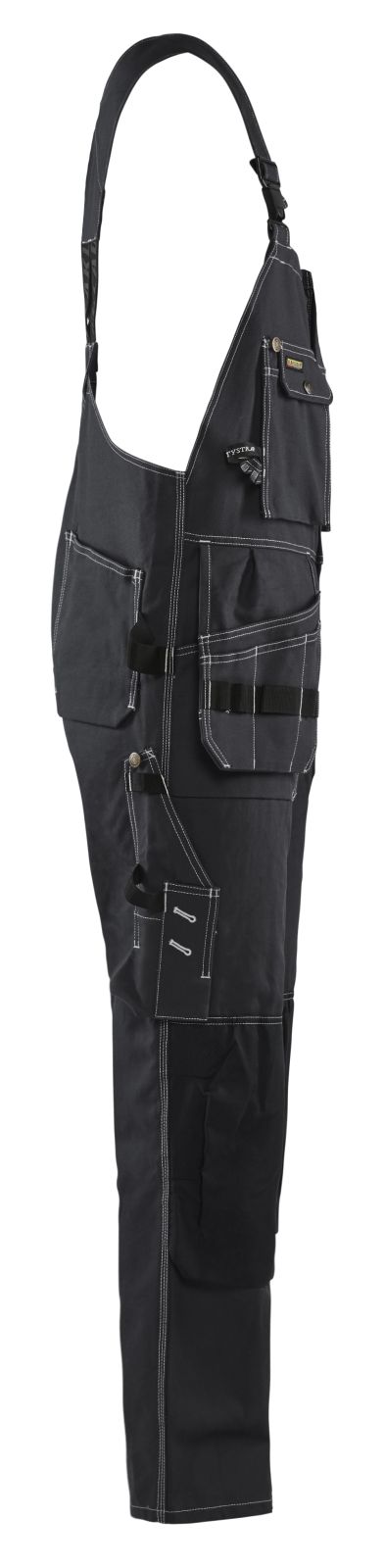 Blaklader Am. Overalls 26001370 zwart(9900)