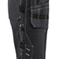 Blaklader Am. Overalls 26001370 zwart(9900)