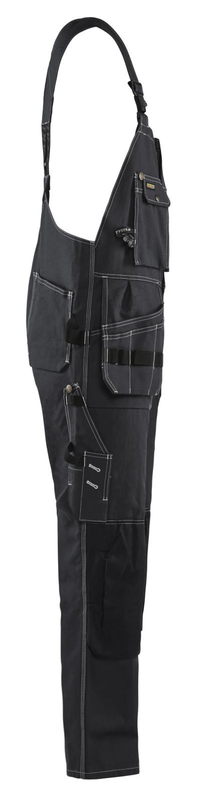 Blaklader Am. Overalls 26001370 zwart(9900)
