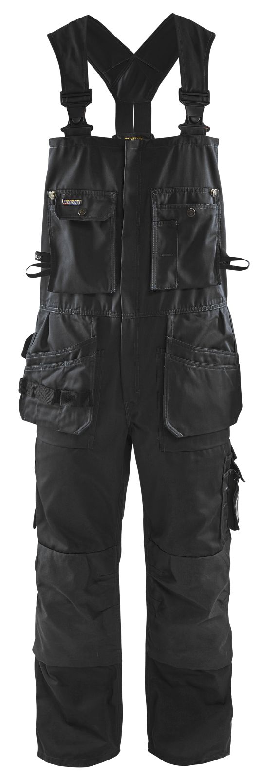 Blaklader Am. Overalls 26001860 zwart(9900)