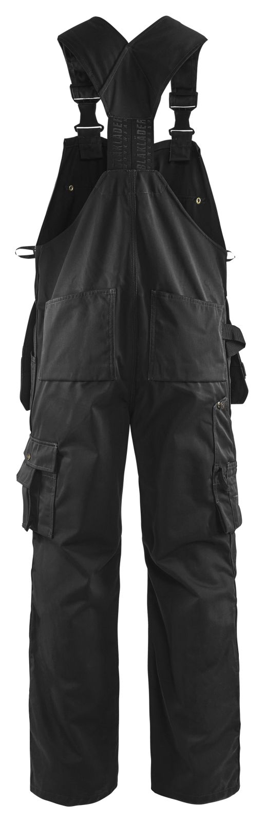 Blaklader Am. Overalls 26001860 zwart(9900)