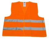 OXXA Basic Verkeersvest Reflect 0115 fluo oranje