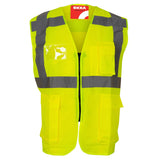 OXXA Verkeersvest 0170 fluo geel